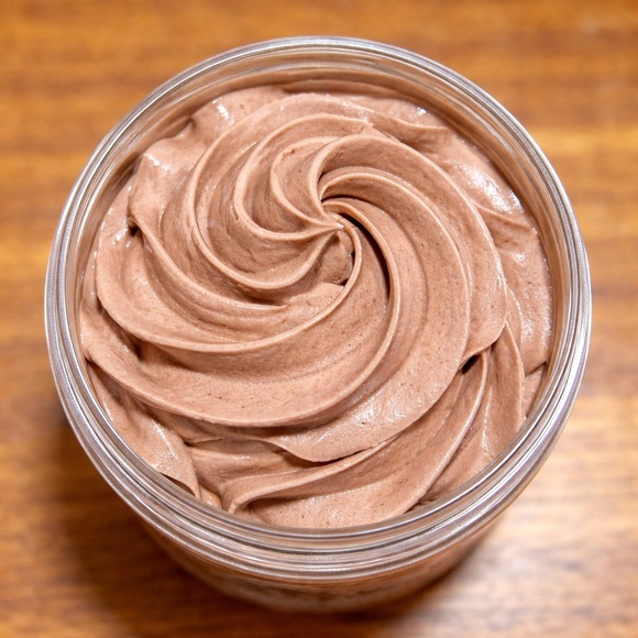 VALENTINES DAY💕 SALE🚨🚨AMBER-WOODS WHIPPED SOAP 🛁 HANDCRAFTED BY CRISTIN🤎 - Picture 2 of 4